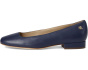 Emellie Nappa Leather Ballet Flat