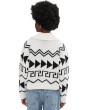 Below Zero Fairisle Popover