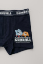 Zara ОТ 6 до 14 ЛЕТ / Разноцветные боксерские трусы GUMBALL CARTOON NETWORK из 2 упаковок
