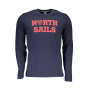 North sails Футболка - Мужская - Синяя