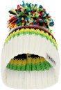 Кепка Big Bobble Hats UCI с белыми радужными полосами