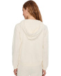 Long Sleeve Hoodie Hi-lo Sweatshirt