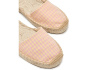 Vichy Lauren Lace-up Espadrille