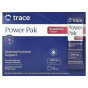 Trace, PowerPak, с малиновым вкусом, 30 стик-пакетов по 6,1 г (0,22 унции)
