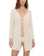 Caught In The Net Tunic