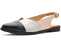Florie Sling Back Flats
