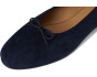 The April Ballet Flat in Suede