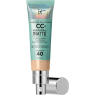 it Cosmetics Наносите на кожу, но лучше CC+ крем натуральный матовый SPF 40 Light - 32 мл