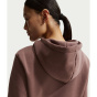 NIKE Женская спортивная рубашка, флисовая рубашка Phoenix Wome