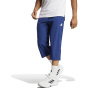 ADIDAS Мужские брюки-капри, основы для тренировок, тканые 3/4