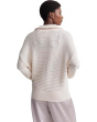 Tara Pointelle 1/2 Zip