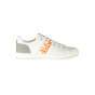 Napapijri shoes Кроссовки-Человек-Белый