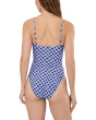 Marseille Square Neck One-Piece