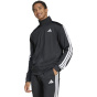 ADIDAS Мужская куртка-трикотаж с 3 полосками обычная