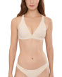 Mesh Effect Multi Fit Longline Tri