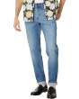 Athletic Slim Jeans in Marcey Wash