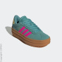 adidas Sportswear Vl Court Жирный шрифт J Plateausneaker C55674918-4292