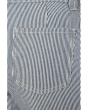 Lily Stripe Cropped Pants