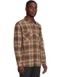 Snowcap Lined Flannel Long Sleeve