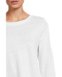 Crew Neck Long Sleeve Tee