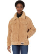 Frankie Sherpa Trucker Jacket