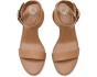 Fainel Ankle Strap Espadrille Wedge Sandals
