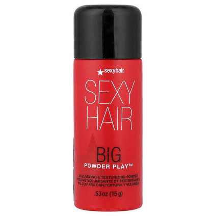 SexyHair, Powder Play™, пудра для придания объема и текстуры, 15 г (0,53 унции)