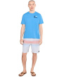 Island Scape Short Sleeve