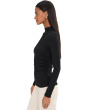 Long Sleeve Hazel Mockneck Side Cinch
