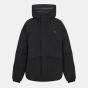Jack Wills Мужская короткая куртка-фугу Salcombe с регулируемым капюшоном