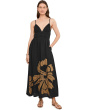 Mira Embellished Volume Dress