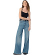 The Twisted Mia Wide Leg Petite