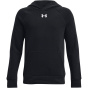 Under Armour Флисовая толстовка UA Rival с капюшоном для мальчика