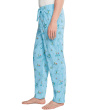 Cotton Seersucker Woven Pants