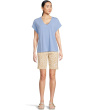 Kauai V-Neck Short Sleeve