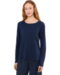 Long Sleeve Crew Neck Favorite Tee