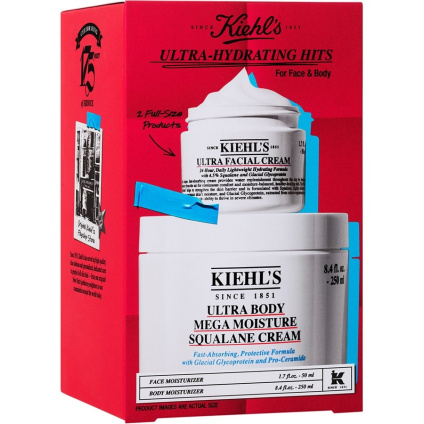 Kiehl's Увлажняющий крем для лица Kiehl's Ultra - 1 шт.