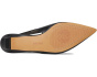 Valther Kitten Heel Slingback Flat Mule