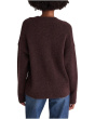 Charm V-Neck Lauren Longer Cardigan