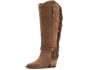 Faith Fringe Western Boots