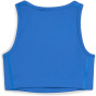 PUMA Женская футболка W CROSS THE LINE CROP TOP 3.0