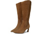 Emily Wide Calf Knee High Boots