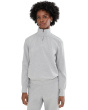 CloudKnit Quarter Zip