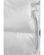 Cropped Water Resistant Ski Jacket