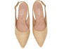 Lindsey Slingback