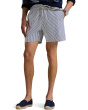 Polo Ralph Lauren Мужской дорожный чемодан Seersucker Traveler Trunk
