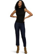 Sleeveless Zip Mock