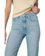 The Margot Cropped High-rise Straight