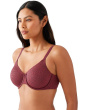 Inside Job Underwire Bra