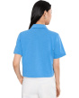 Elbow Sleeve Button Down Tee
